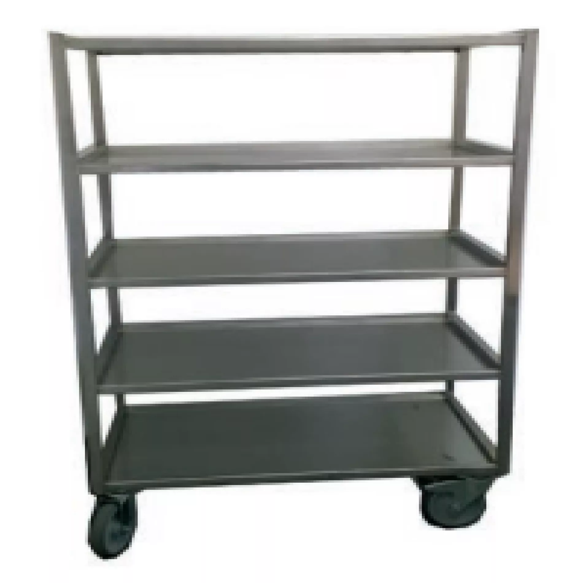 Etagères et chariots échelles Visuel